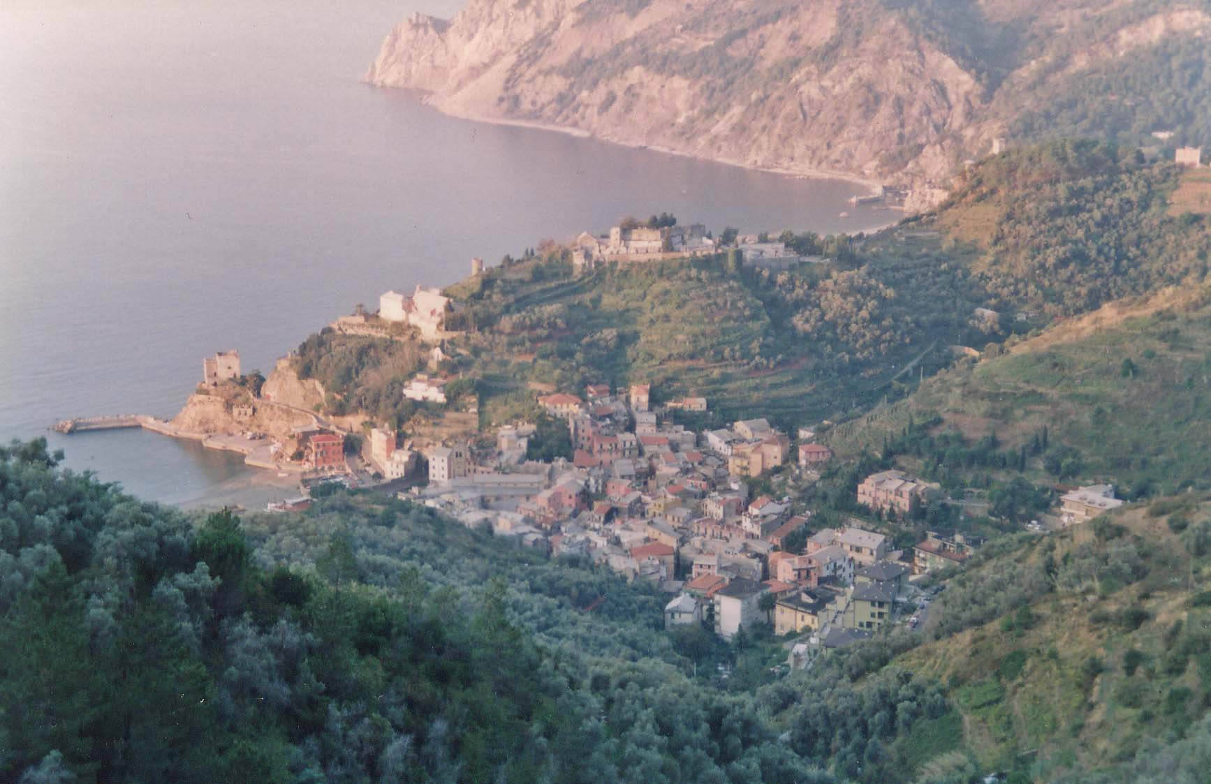 LE CINQUE TERRE